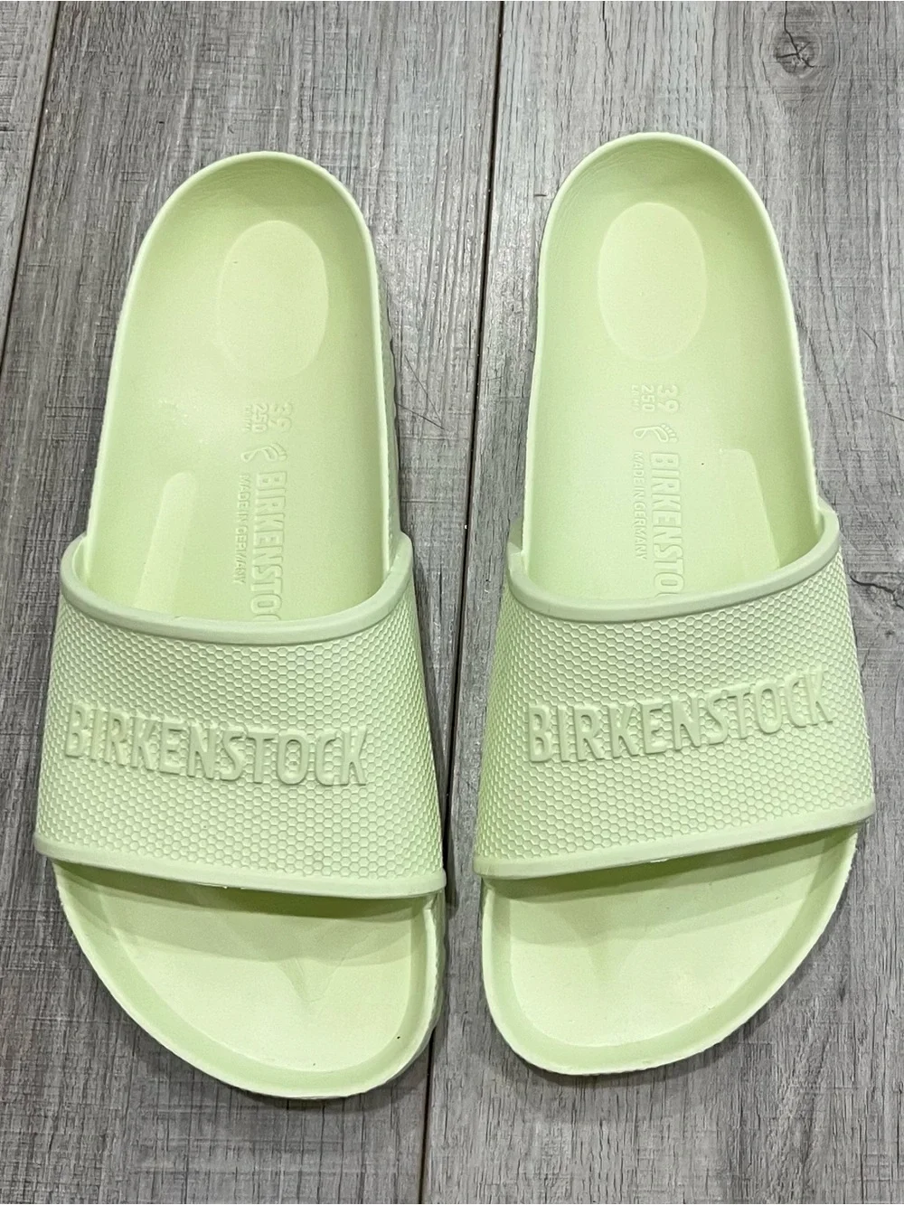 Birkenstock Barbados Slide Sandals